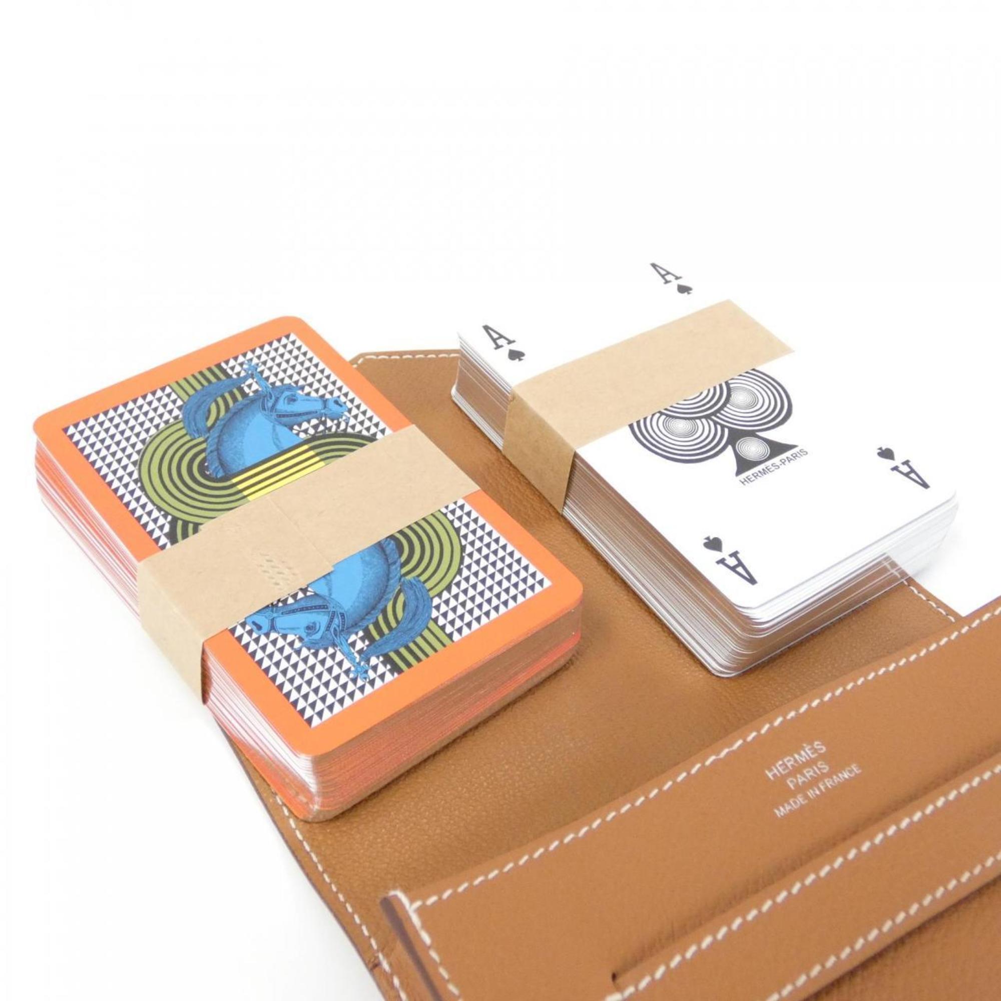 Hermes BRIDGE 13×10 402123M Business card holder/card case