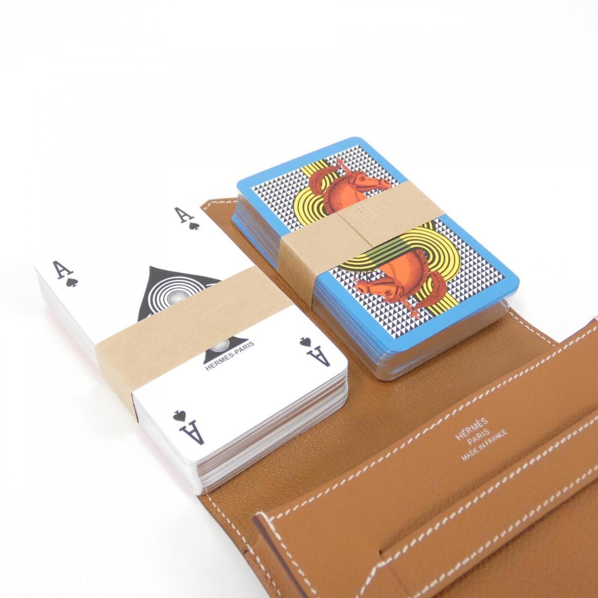 Hermes BRIDGE 13×10 402123M Business card holder/card case