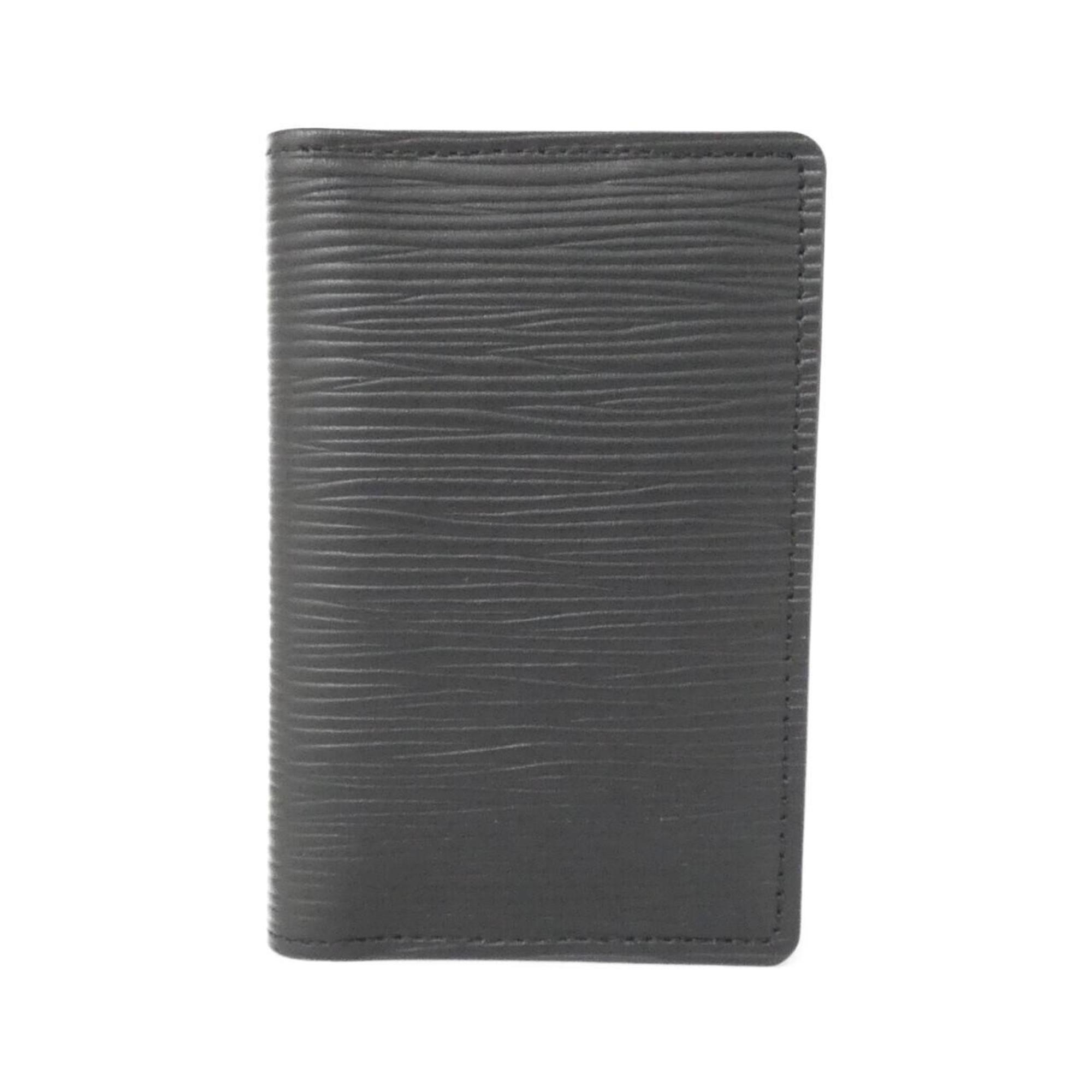 Louis Vuitton Epi Organizer de Poche M60642 Business Card Holder/Card Case